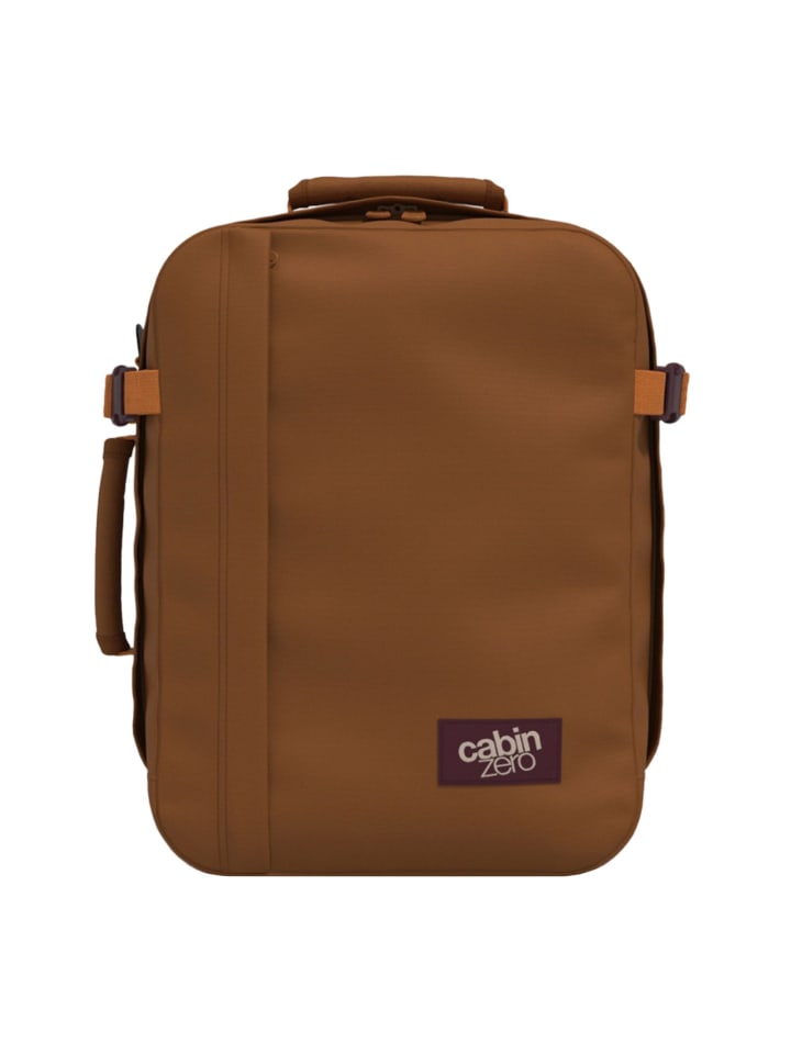 Рюкзак Cabinzero, цвет cinnamon
Рюкзак Cabinzero, цвет cinnamon