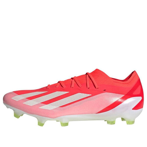 Кроссовки x crazyfast elite fg Adidas, красный
Кроссовки x crazyfast elite fg Adidas, красный