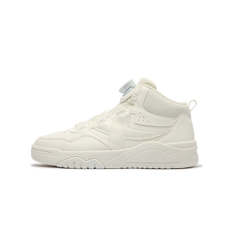 Детские кроссовки для скейтбординга с нескользящей поддержкой и высоким голенищем XTEP, белый
Детские кроссовки для скейтбординга с нескользящей поддержкой и высоким голенищем XTEP, белый