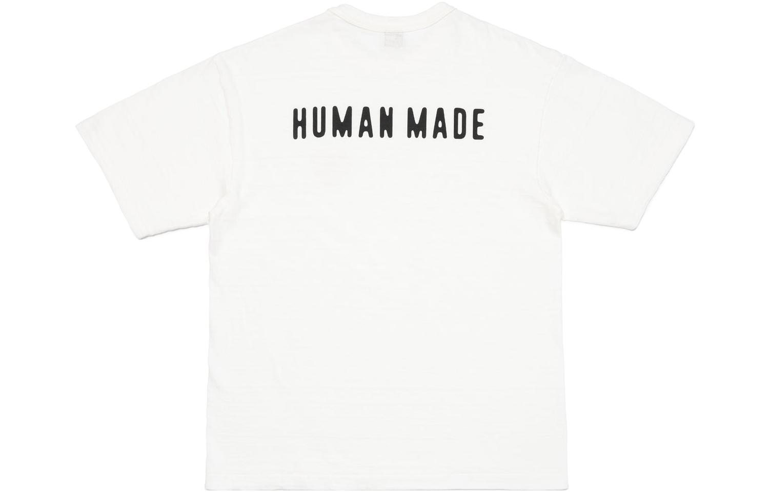Графическая футболка #11 HUMAN MADE, белый
Графическая футболка #11 HUMAN MADE, белый