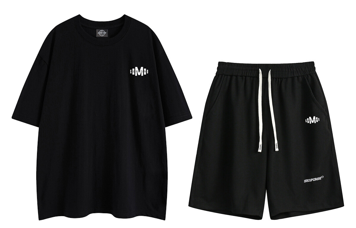 Повседневная спортивная одежда унисекс Meipin Tang
Повседневная спортивная одежда унисекс Meipin Tang