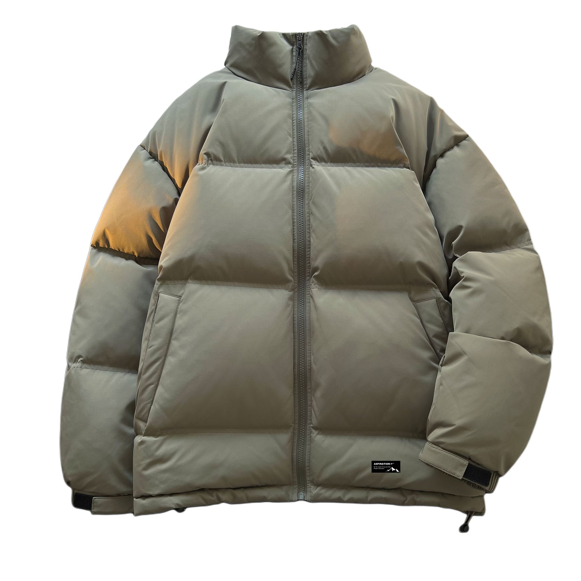 Пуховик женский с воротником стойкой и подкладкой из флиса WARRIOR, светло-army зеленый (90% cotton diy badge)
Пуховик женский с воротником стойкой и подкладкой из флиса WARRIOR, светло-army зеленый (90% cotton diy badge)