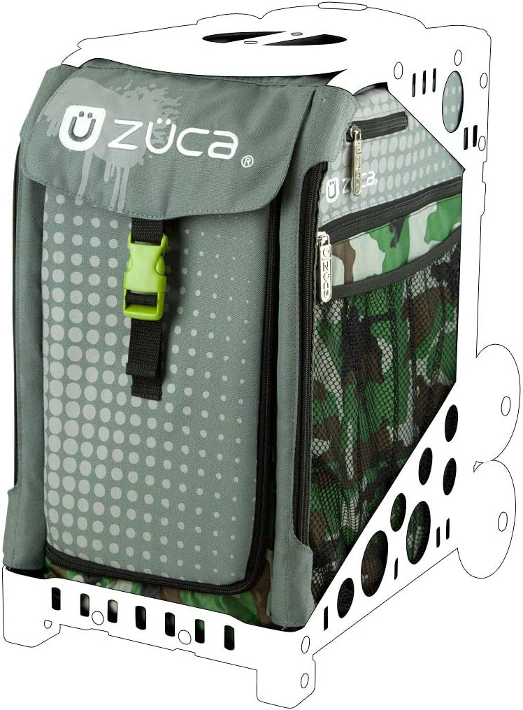 ZUCA Bag Paintball Insert Only, Multicolor, Серый, ZUCA Bag Paintball Insert Only, Multicolor
ZUCA Bag Paintball Insert Only, Multicolor, Серый, ZUCA Bag Paintball Insert Only, Multicolor