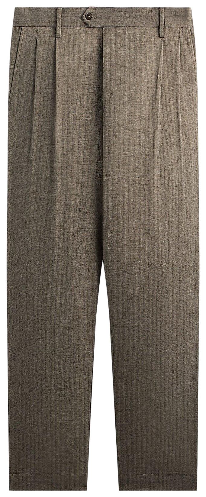 Брюки Kith Herringbone Dobby Tyler Pant, коричневый
Брюки Kith Herringbone Dobby Tyler Pant, коричневый