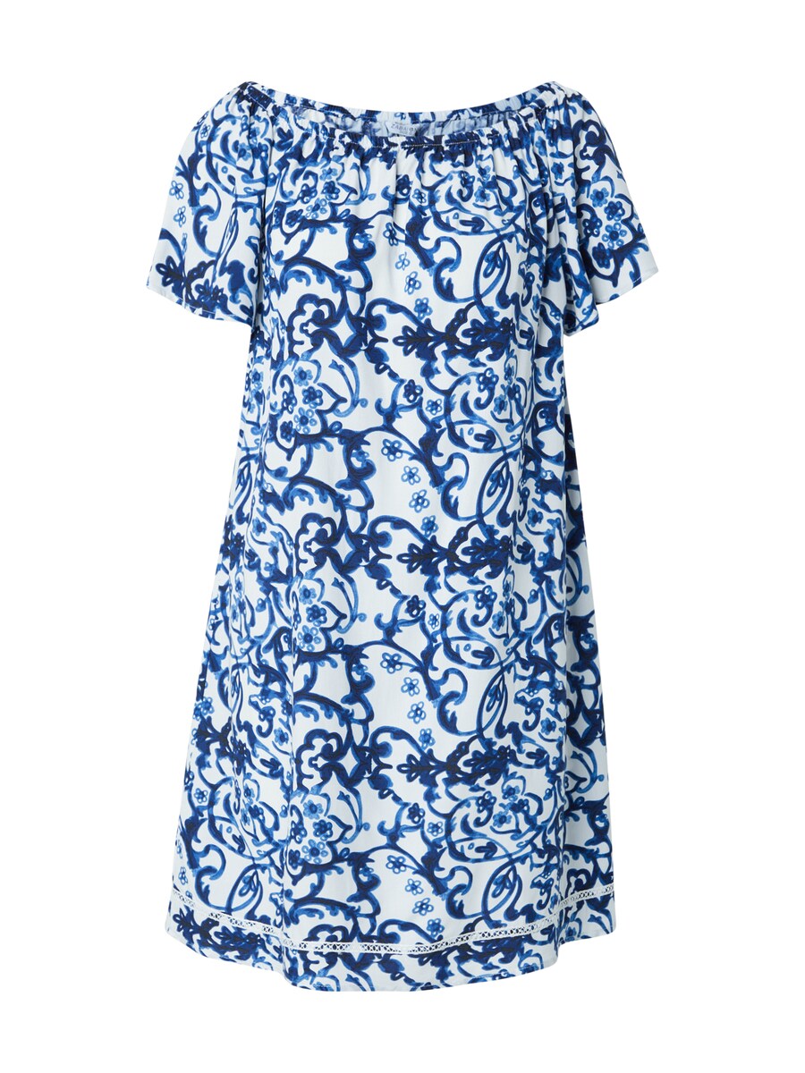 Платье ZABAIONE So44phi, синий/темно-синий
Платье ZABAIONE So44phi, синий/темно-синий