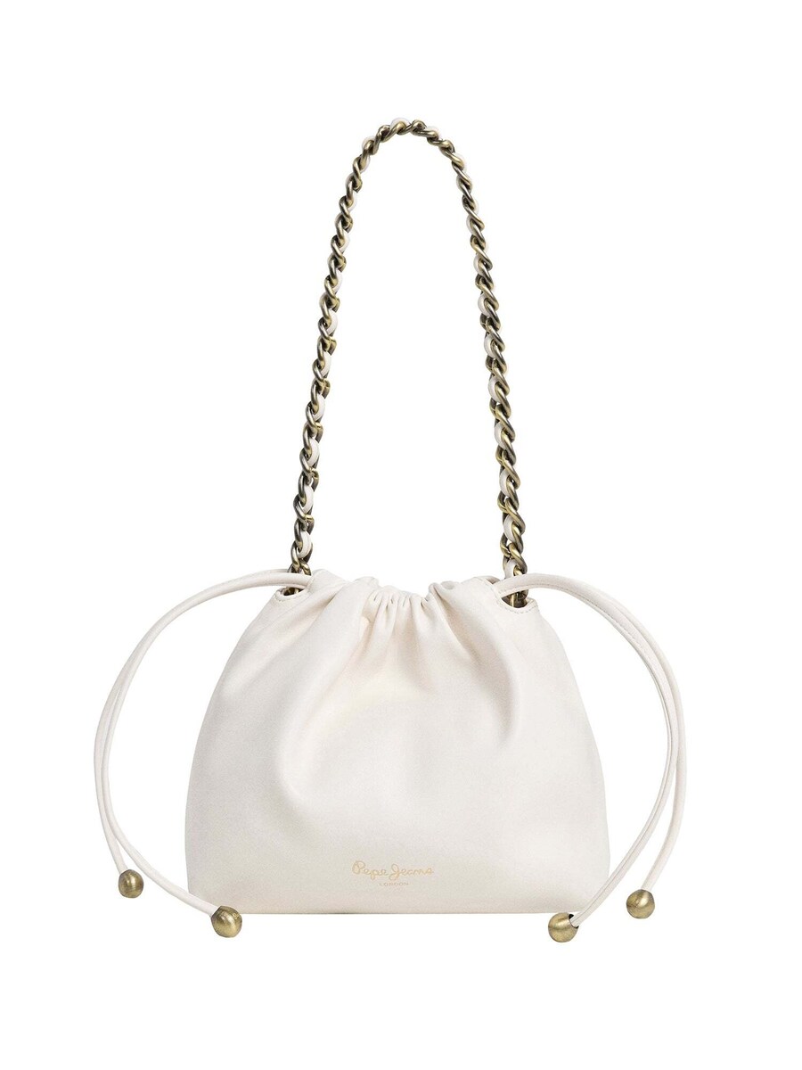 Сумка-мешок Pepe Jeans GEORGIA, белый
Сумка-мешок Pepe Jeans GEORGIA, белый