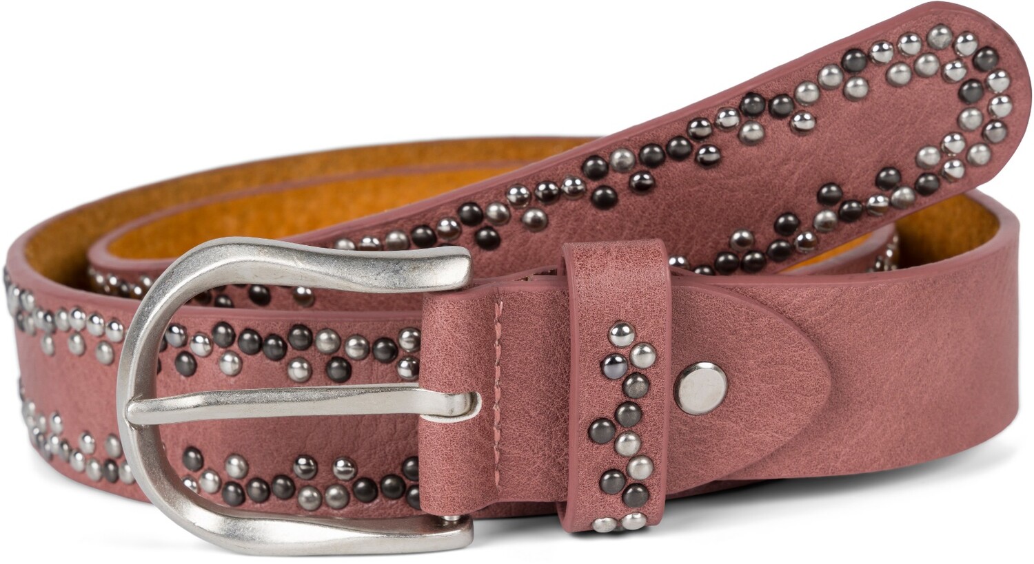 Ремень styleBREAKER, лиловый
Ремень styleBREAKER, лиловый