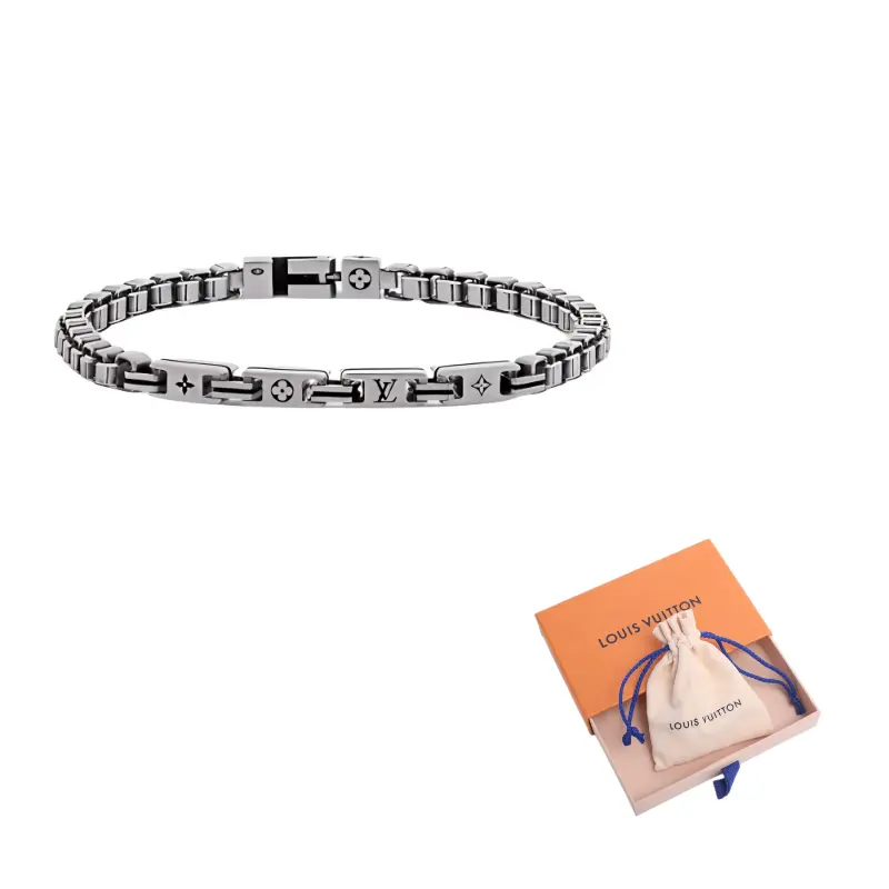 Браслет Lv Lv Tailor LOUIS VUITTON
Браслет Lv Lv Tailor LOUIS VUITTON