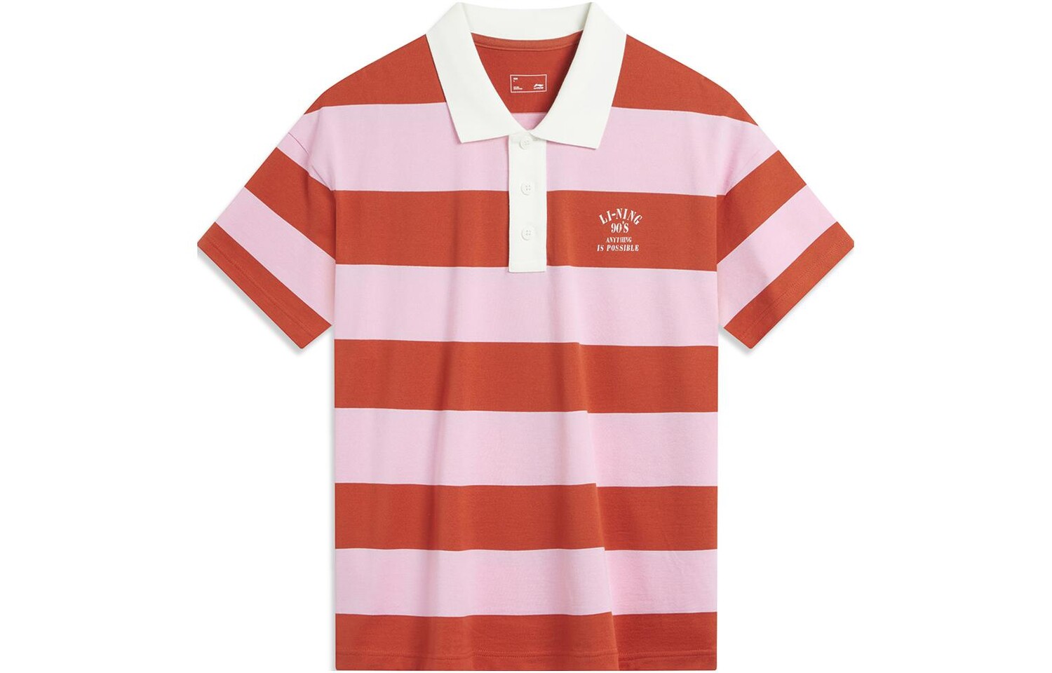 Футболка-поло Weekend Youth унисекс оранжевого цвета Lining, оранжевый
Футболка-поло Weekend Youth унисекс оранжевого цвета Lining, оранжевый