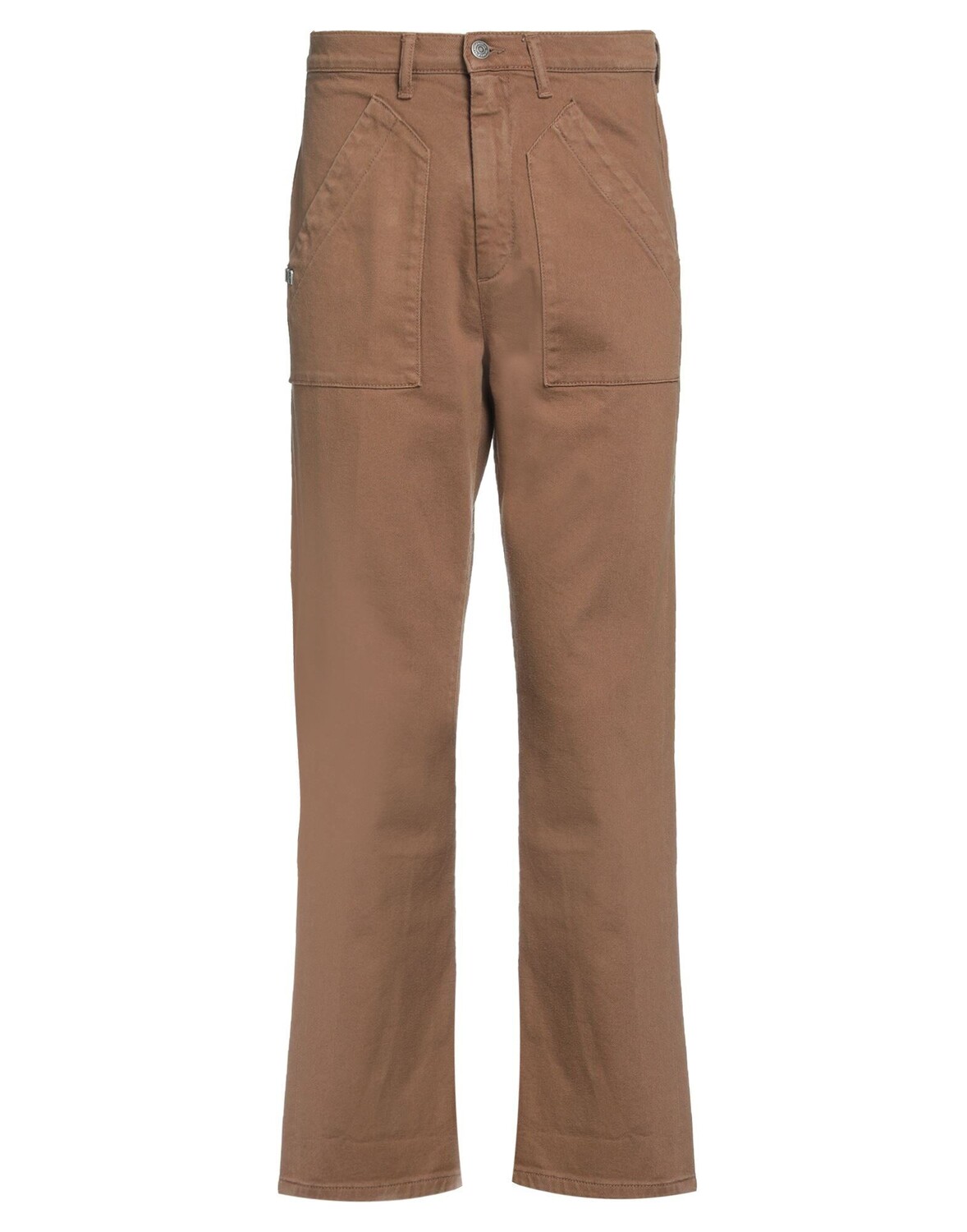 Брюки Daniele Alessandrini, коричневый
Брюки Daniele Alessandrini, коричневый