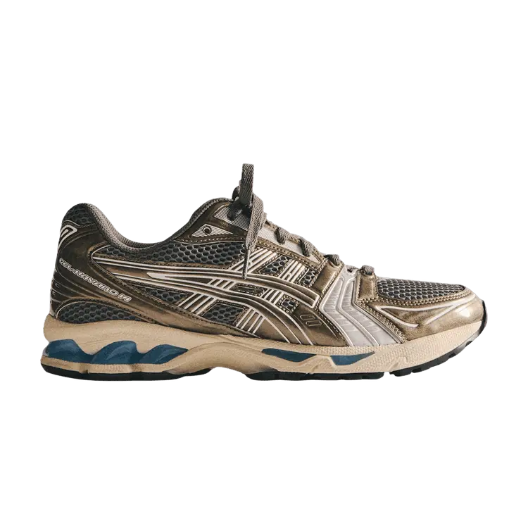 Кроссовки Ronnie Fieg x Asics Gel Kayano 14, Worlds Fair Pack - Chicago
Кроссовки Ronnie Fieg x Asics Gel Kayano 14, Worlds Fair Pack - Chicago