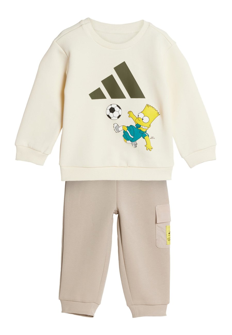 Толстовка Adidas Performance I THE SIMPSONS JOG-INFANT SET, Cream White/White
Толстовка Adidas Performance I THE SIMPSONS JOG-INFANT SET, Cream White/White