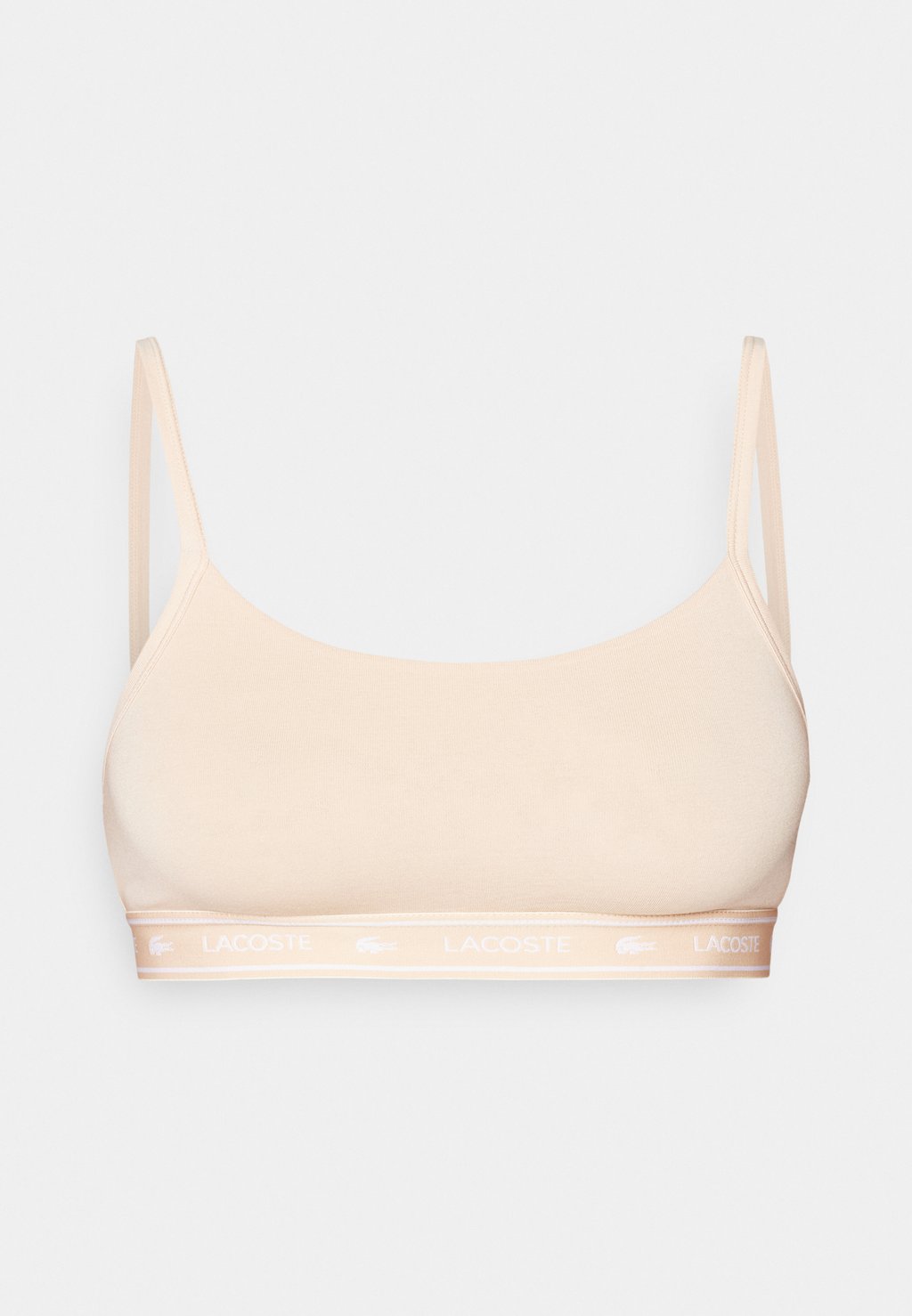 Бюстье Lacoste, бежевый
Бюстье Lacoste, бежевый