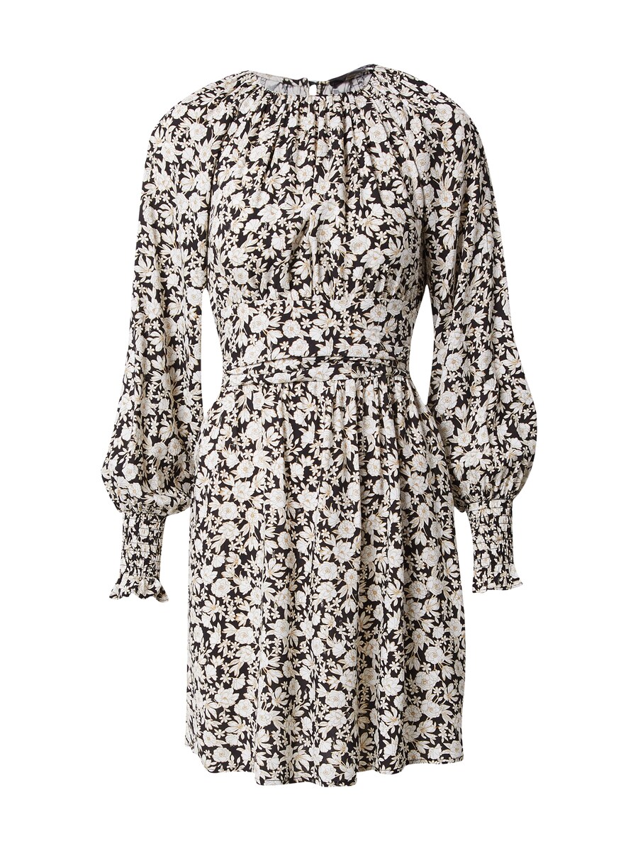 Платье Dorothy Perkins Mono Ditsy, черный
Платье Dorothy Perkins Mono Ditsy, черный