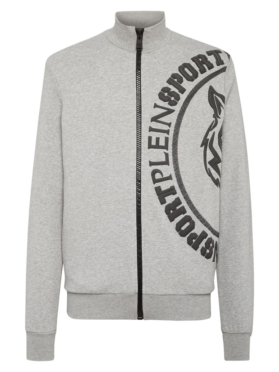 Толстовка с капюшоном на молнии Plein Sport Carbon Tiger, пятнистый серый
Толстовка с капюшоном на молнии Plein Sport Carbon Tiger, пятнистый серый