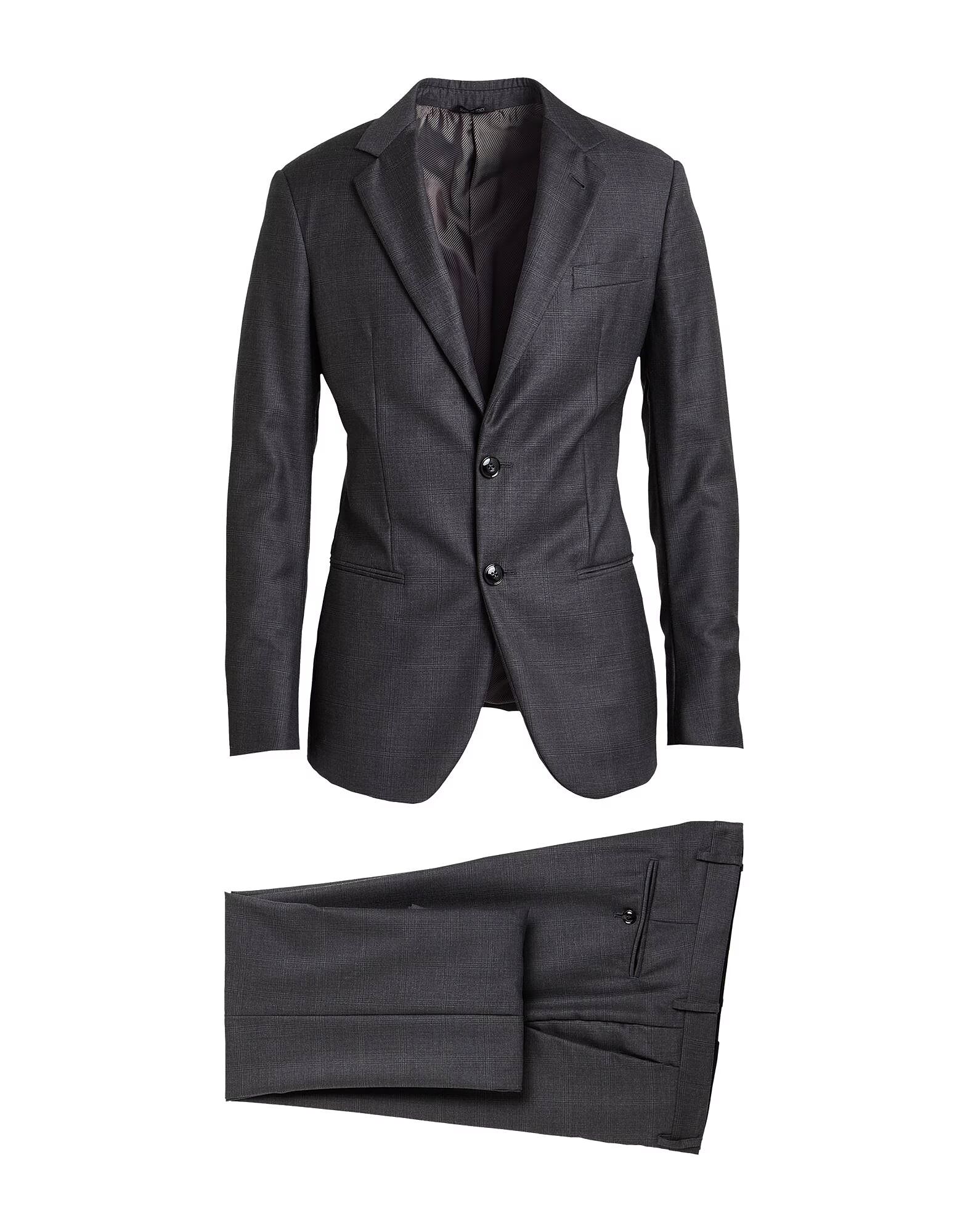 Костюм Giorgio Armani, серый
Костюм Giorgio Armani, серый