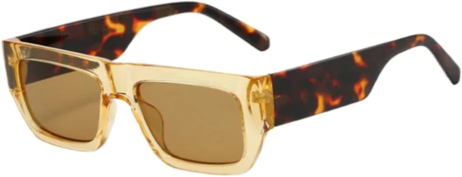 Панк-солнцезащитные очки UV400 для вождения, пляжа, ежедневного использования, для занятий спортом на открытом воздухе, бега и езды на велосипеде UYPTK, 05
Панк-солнцезащитные очки UV400 для вождения, пляжа, ежедневного использования, для занятий спортом на открытом воздухе, бега и езды на велосипеде UYPTK, 05