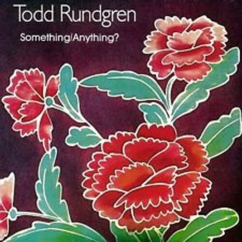 Виниловая пластинка Rundgren, Todd - Something / Anything
Виниловая пластинка Rundgren, Todd - Something / Anything