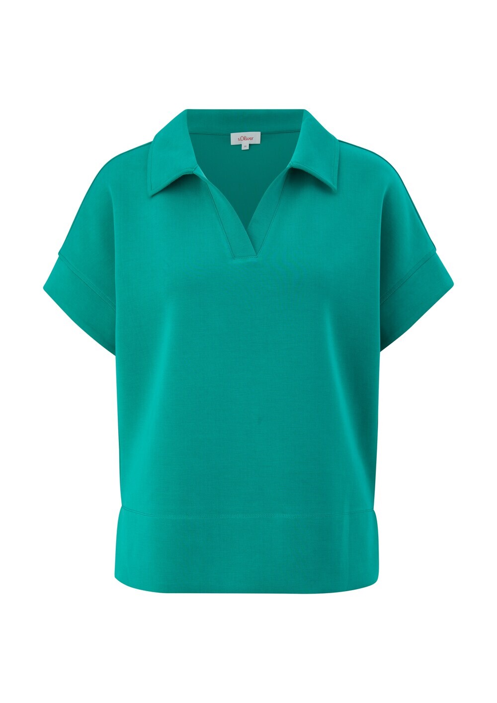 Толстовка s.Oliver, нефрит
Толстовка s.Oliver, нефрит