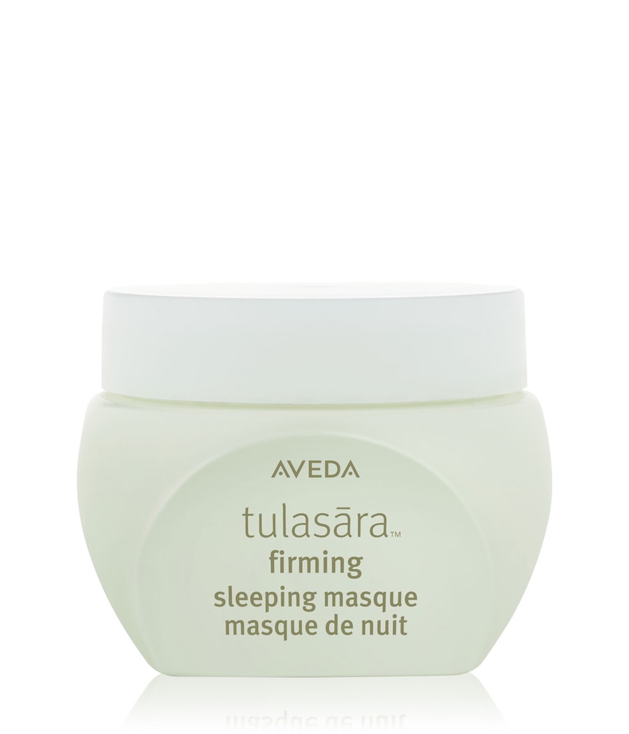 Медицинская маска Aveda Tulasara Firming Sleeping Masque, 50 ml
Медицинская маска Aveda Tulasara Firming Sleeping Masque, 50 ml