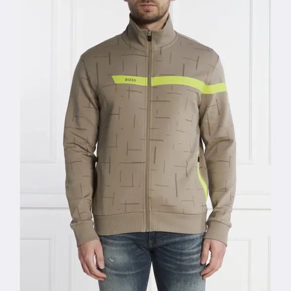 Толстовка skaz стандартного кроя Boss, зеленый
Толстовка skaz стандартного кроя Boss, зеленый