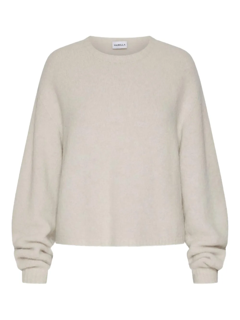 Джемпер Tania с длинными рукавами Marella, светло-бежевый
Джемпер Tania с длинными рукавами Marella, светло-бежевый