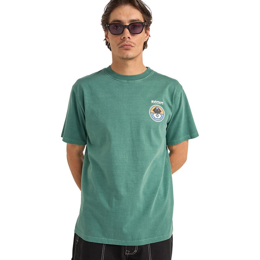 Футболка Rhythm Channel Short-Sleeve Rhythm, Vintage Green, Зеленый, Футболка Rhythm Channel Short-Sleeve Rhythm, Vintage Green
Футболка Rhythm Channel Short-Sleeve Rhythm, Vintage Green, Зеленый, Футболка Rhythm Channel Short-Sleeve Rhythm, Vintage Green