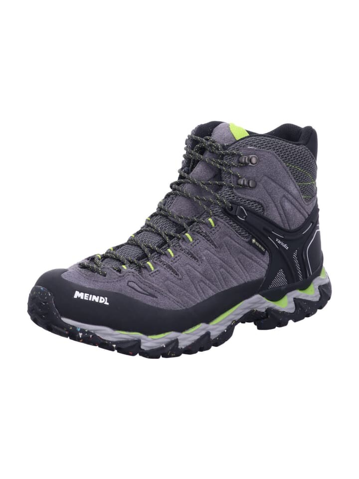 Сапоги MEINDL Wanderschuhe Lite Hike GTX, цвет anthrazit/lime
Сапоги MEINDL Wanderschuhe Lite Hike GTX, цвет anthrazit/lime