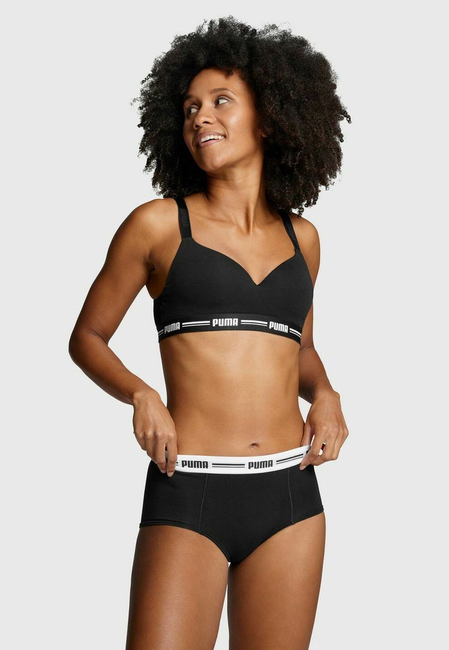 Брифы Puma MINI 4ER PACK, Black
Брифы Puma MINI 4ER PACK, Black