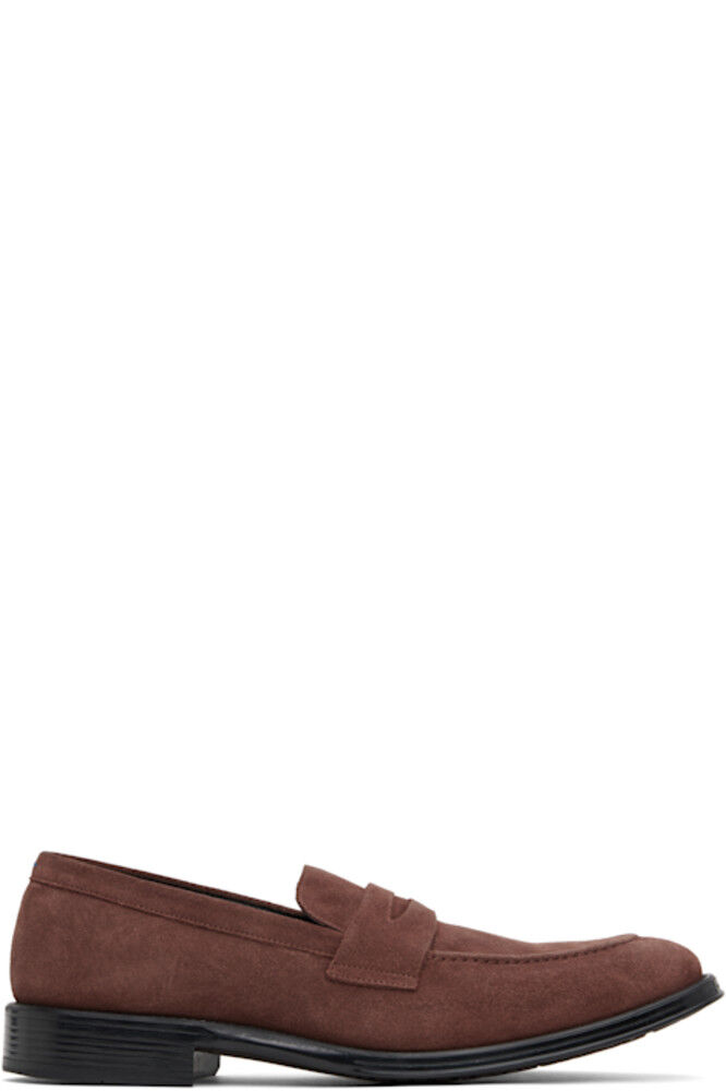 Коричневые туфли Pierce PS by Paul Smith 
Коричневые туфли Pierce PS by Paul Smith