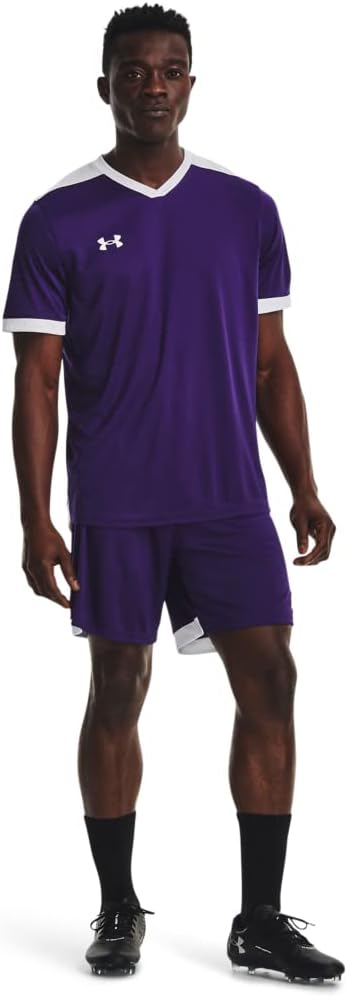 Шорты Under Armour Men's Maquina 3.0, (500) Purple/White
Шорты Under Armour Men's Maquina 3.0, (500) Purple/White