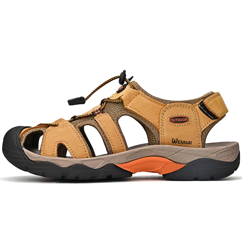 Износостойкие мужские ботинки для речного треккинга, золотистые Wen Nai, Gold
Износостойкие мужские ботинки для речного треккинга, золотистые Wen Nai, Gold