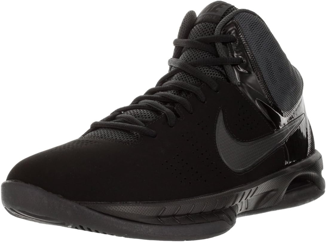 Мужские кроссовки Nike Air Visi Pro Vi из нубука, Black/Anthracite
Мужские кроссовки Nike Air Visi Pro Vi из нубука, Black/Anthracite