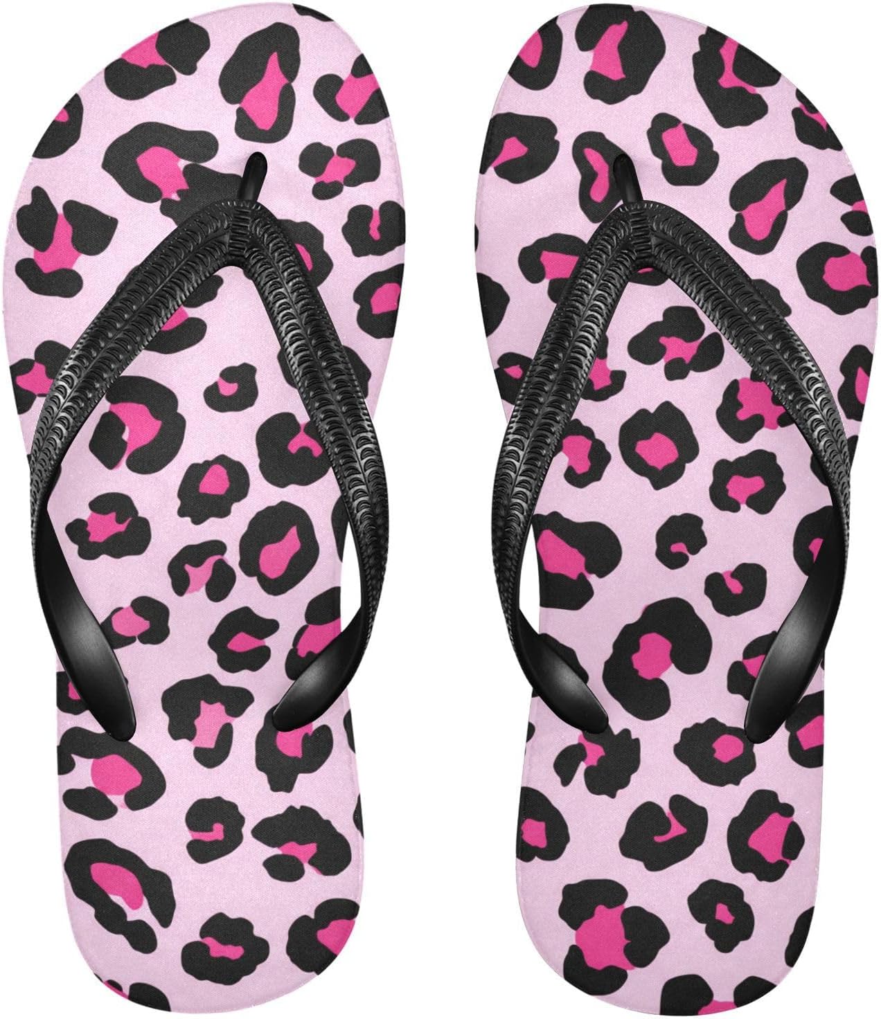Женские и мужские пляжные шлепанцы Leopard черно-розовые для лета, повседневные, для душа 20861819 Kfbe
Женские и мужские пляжные шлепанцы Leopard черно-розовые для лета, повседневные, для душа 20861819 Kfbe