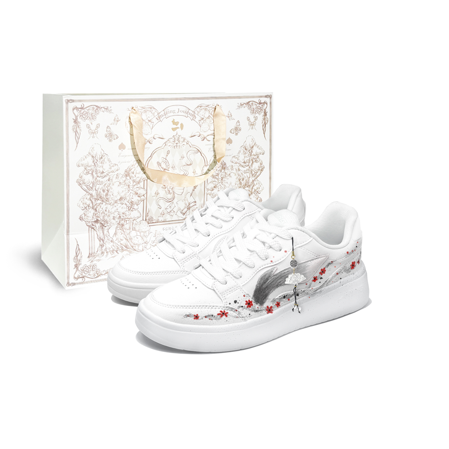 LINING Кроссовки для скейтбординга Acer Truncatum, износостойкие, увеличивающие рост, серо-красные, мужские
LINING Кроссовки для скейтбординга Acer Truncatum, износостойкие, увеличивающие рост, серо-красные, мужские