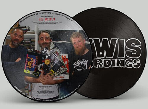 Виниловая пластинка DJ Yoda: Podcast On Vinyl (Picture Disc)
Виниловая пластинка DJ Yoda: Podcast On Vinyl (Picture Disc)