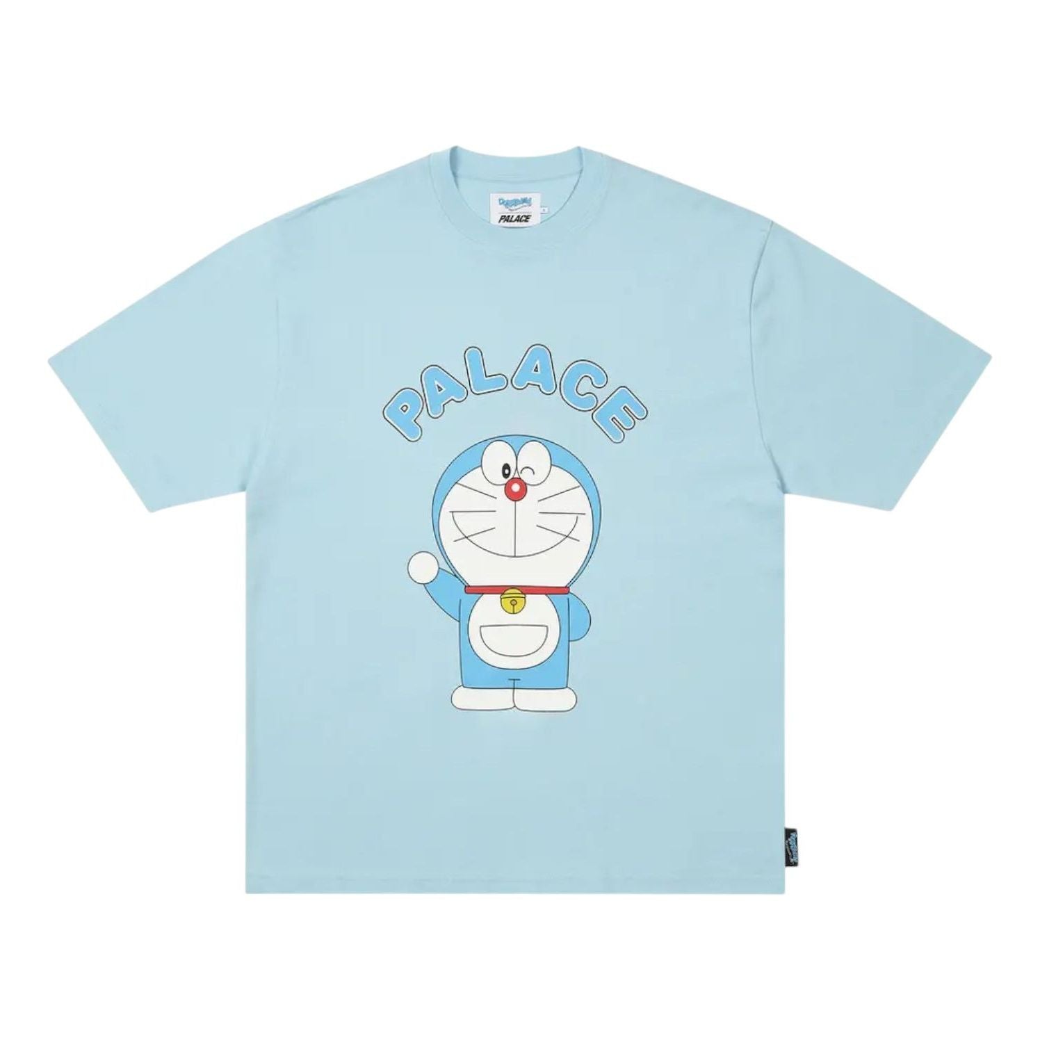 Футболка Palace x Doraemon T-Shirt 'Skyline Blue'
Футболка Palace x Doraemon T-Shirt 'Skyline Blue'