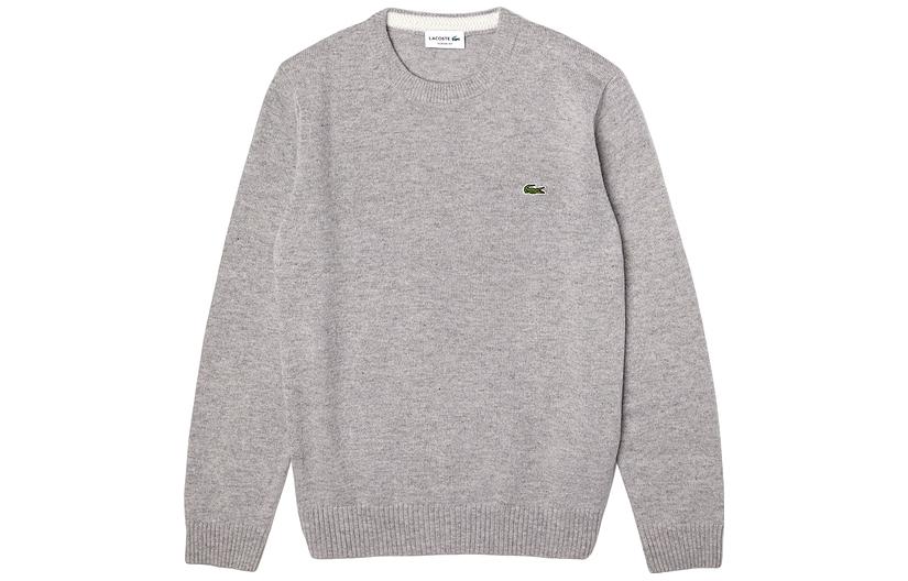 Кардиган из шерсти, водолазка LACOSTE, серый
Кардиган из шерсти, водолазка LACOSTE, серый