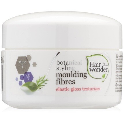 Hairwonder Botanical Styling Моделирующие волокна 100 мл Hennaplus
Hairwonder Botanical Styling Моделирующие волокна 100 мл Hennaplus