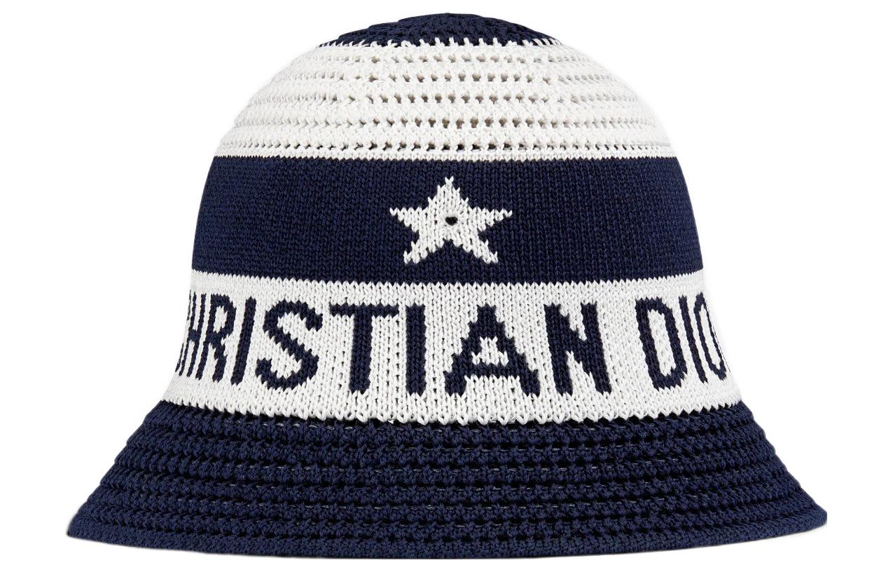 Хлопковая панама для женщин DIOR, синий
Хлопковая панама для женщин DIOR, синий