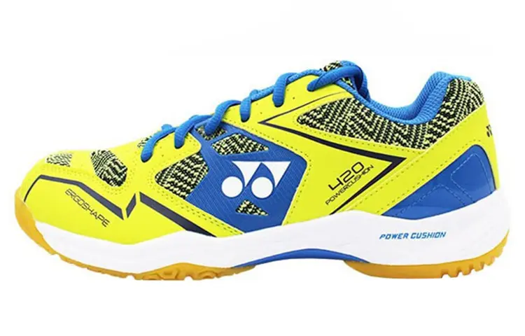 Кроссовки YONEX Badminton Shoes Unisex Low-top Black/Gris Blue, черный/серо-синий
Кроссовки YONEX Badminton Shoes Unisex Low-top Black/Gris Blue, черный/серо-синий