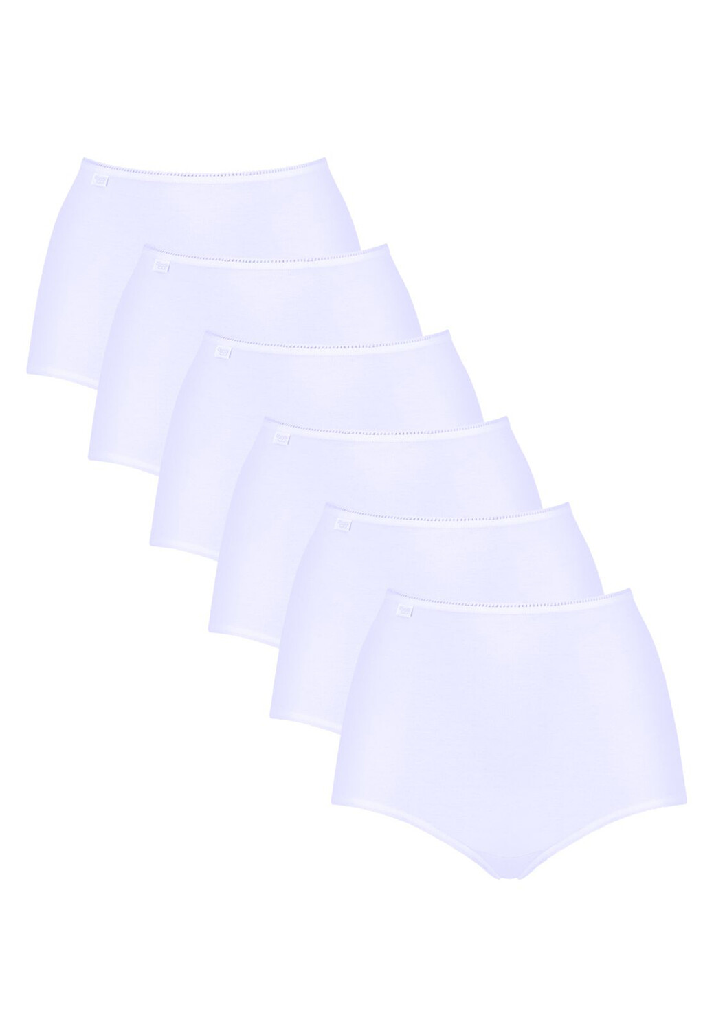 Трусы Sloggi Maxi 24/7 Microfibre, белый
Трусы Sloggi Maxi 24/7 Microfibre, белый