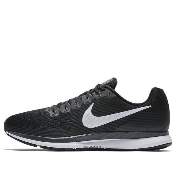 Кроссовки air zoom pegasus 34 'black' Nike, черный
Кроссовки air zoom pegasus 34 'black' Nike, черный