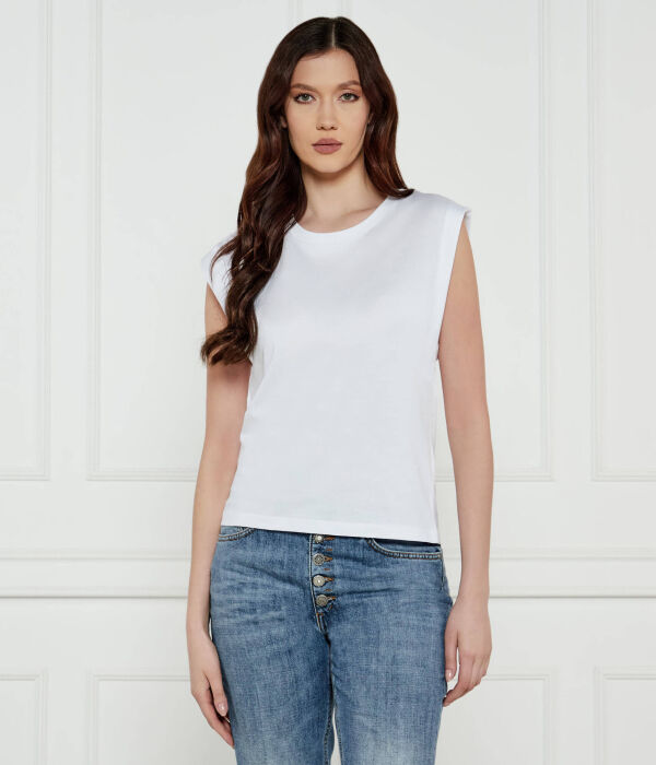 Футболки Regular fit Dondup - Made In Italy, белый
Футболки Regular fit Dondup - Made In Italy, белый