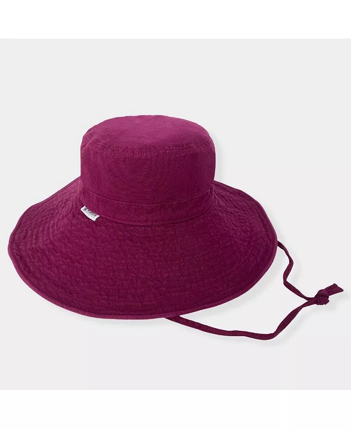 Шляпа-ведро Alice Vintage Wash Kanut Sports, фиолетовый
Шляпа-ведро Alice Vintage Wash Kanut Sports, фиолетовый