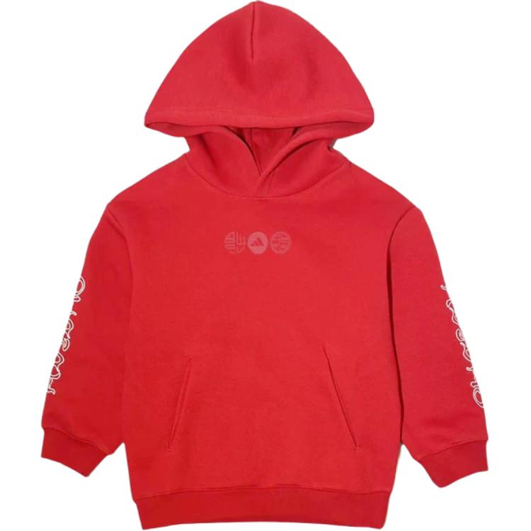 Детская толстовка Adidas, красный
Детская толстовка Adidas, красный