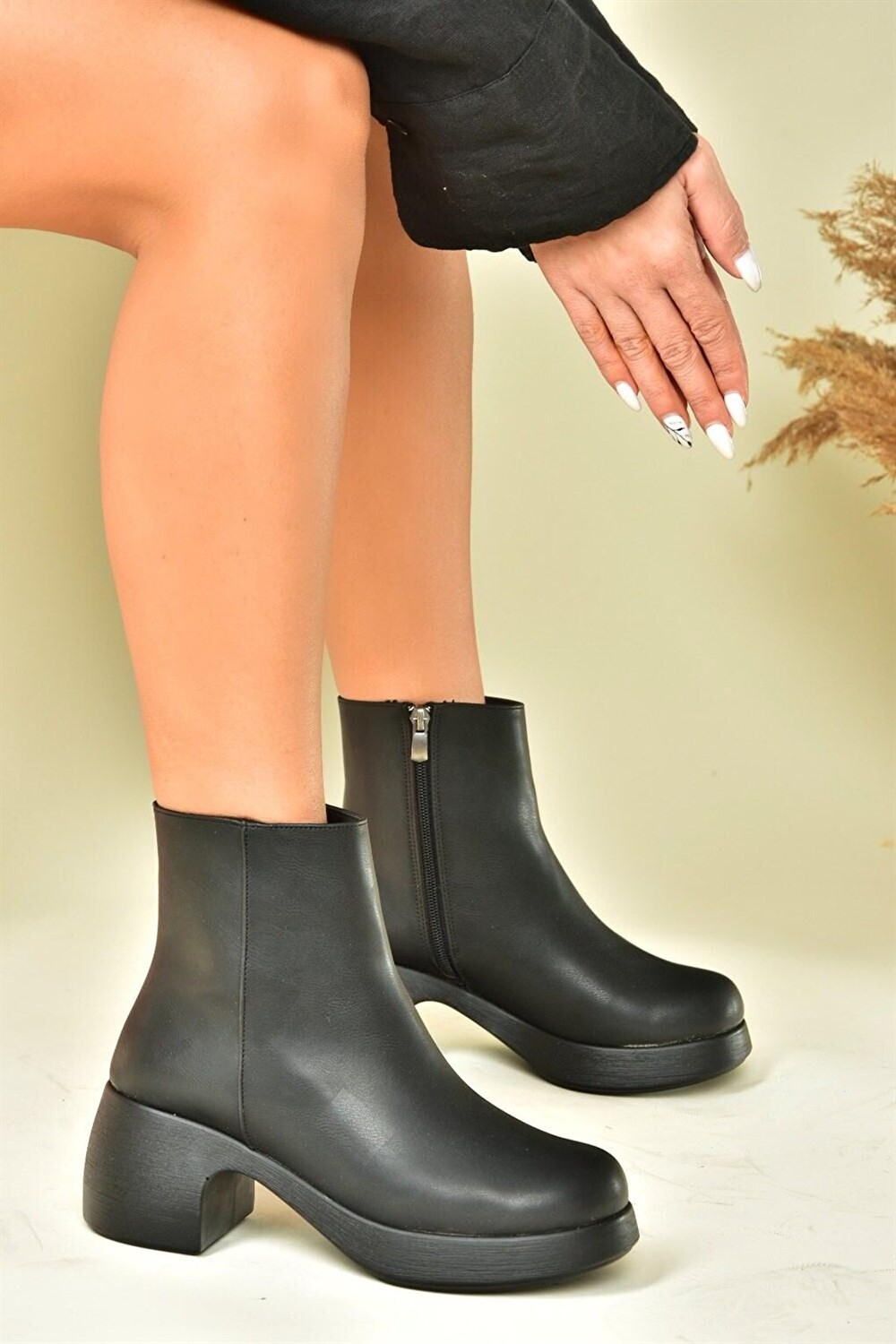 N2822102 Черные женские ботинки Fox Shoes, Черный, N2822102 Черные женские ботинки Fox Shoes
N2822102 Черные женские ботинки Fox Shoes, Черный, N2822102 Черные женские ботинки Fox Shoes