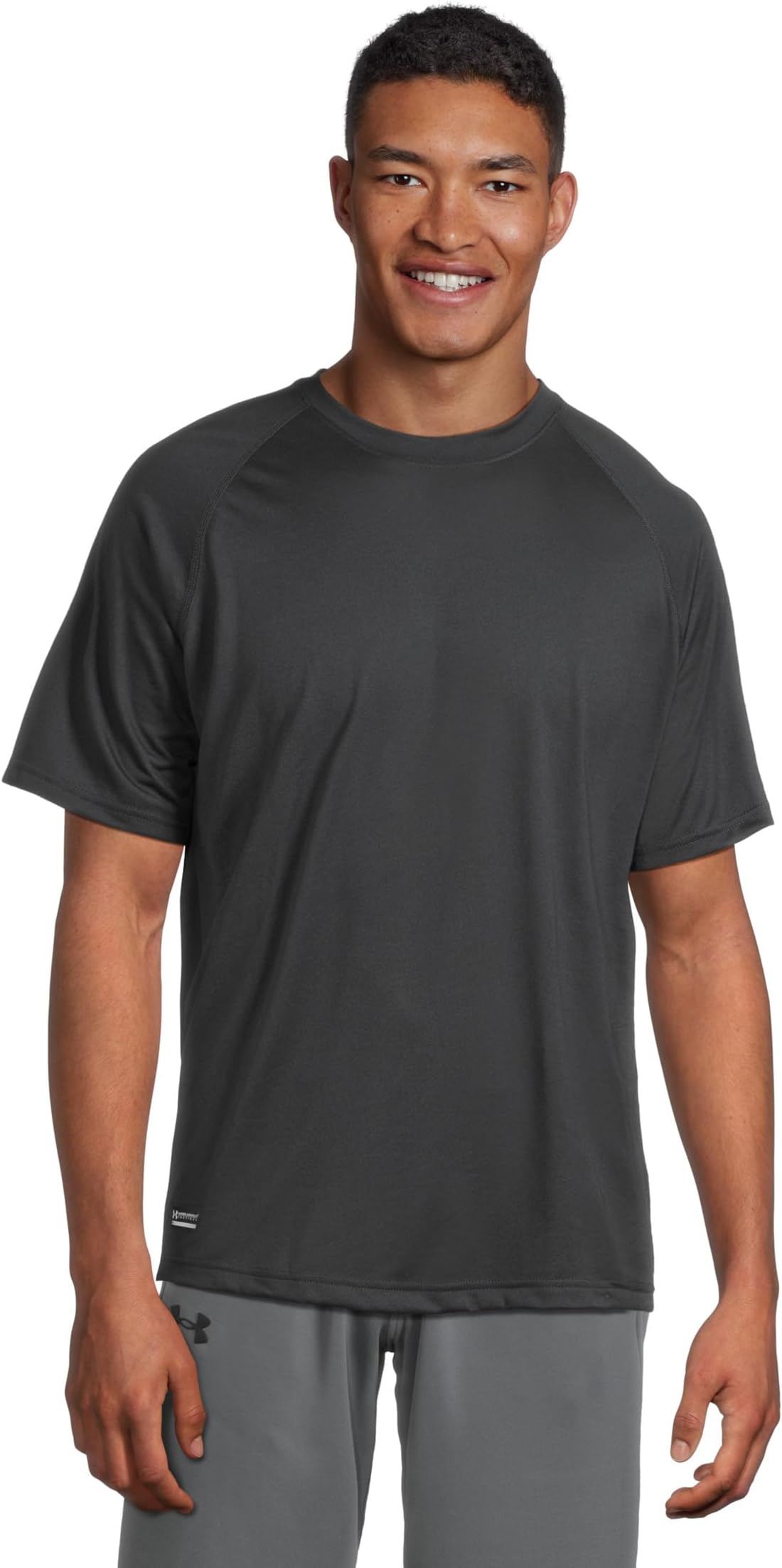 Футболка Under Armour UA Tac Tech Tee, цвет Dark Navy Blue
Футболка Under Armour UA Tac Tech Tee, цвет Dark Navy Blue