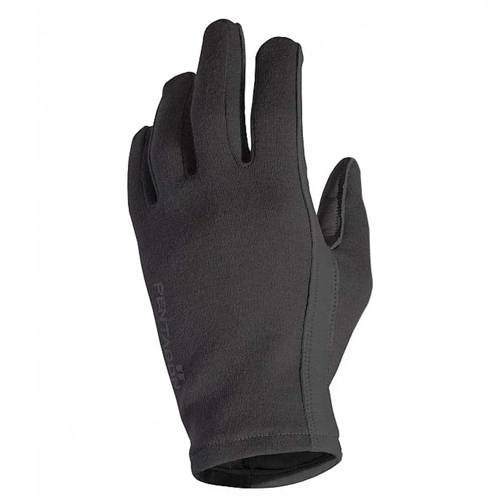 Перчатки Pentagon Dutty Pilot Nomex, черный
Перчатки Pentagon Dutty Pilot Nomex, черный