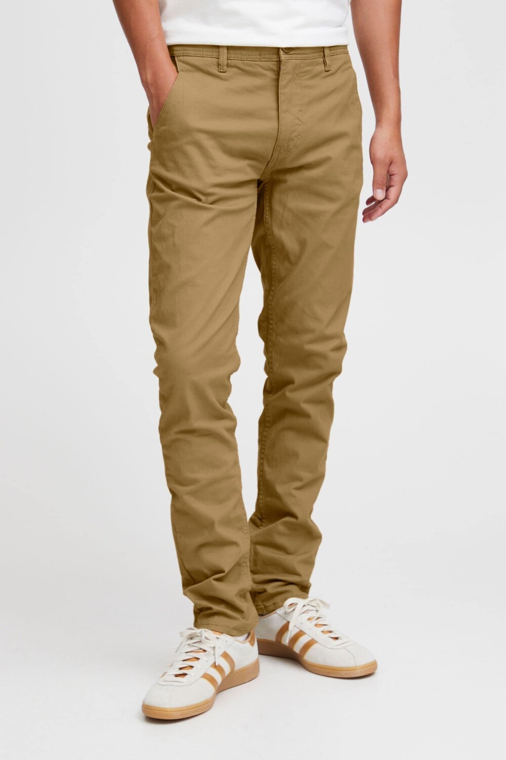 Узкие брюки чиносы Blend, коричневый
Узкие брюки чиносы Blend, коричневый